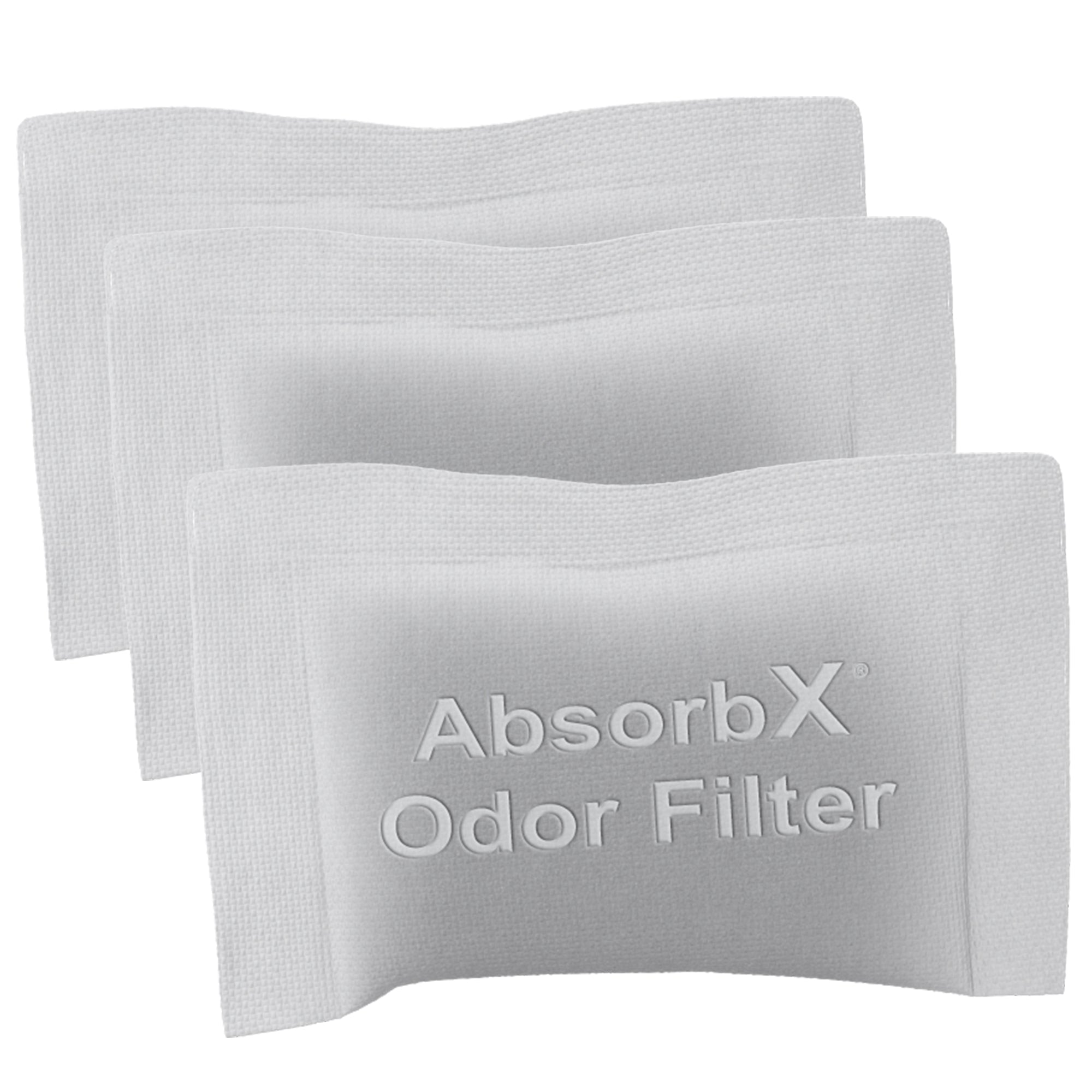itouchless-absorbx-odor-filters-3-pack-natural-carbon-replacement-filters-for-st image 1