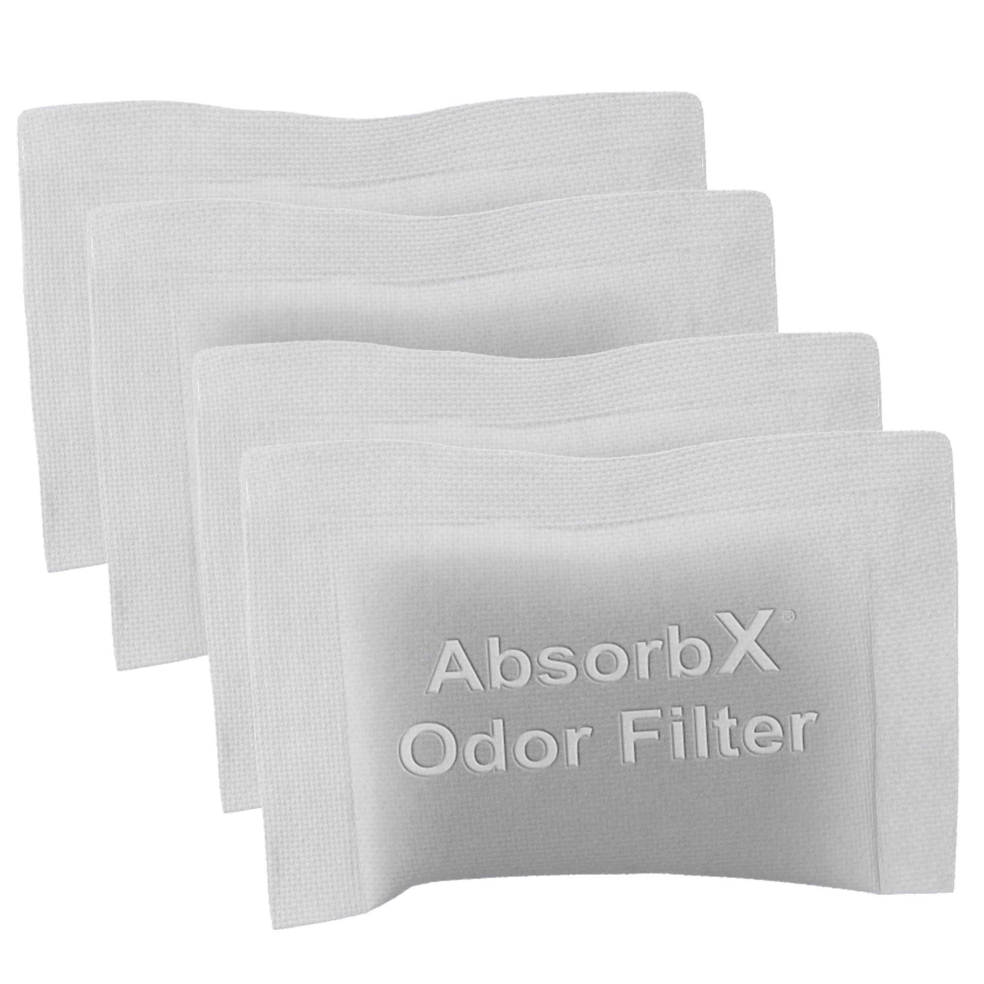 itouchless-absorbx-trash-can-odor-filter-4-pack-12-month-supply-for-compatible-i image 1