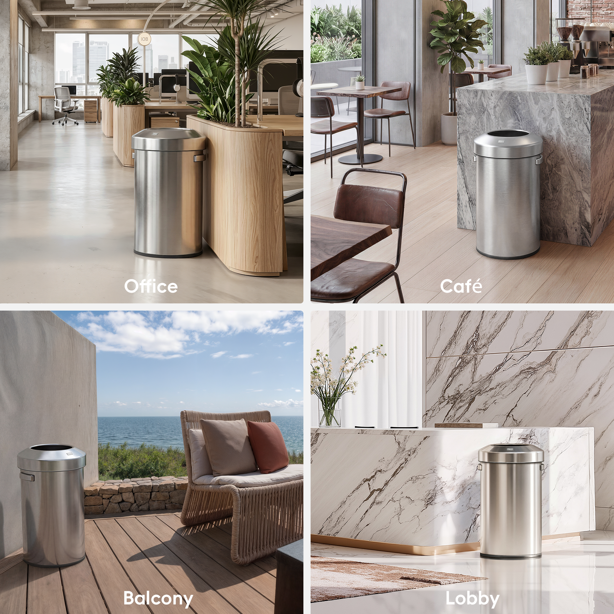 eko-urban-round-open-top-trash-can-16-gallon-60l-commercial-grade-fingerprint-re image 3