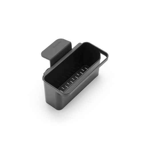 brabantia-sinkside-in-sink-organizer-dark-gray-drainage-container-with-suction-c image 8