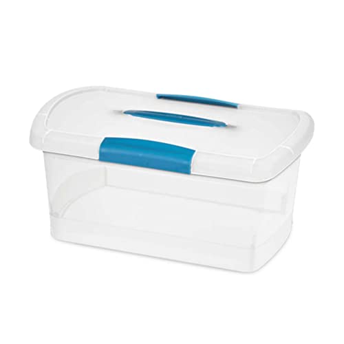 sterilite-medium-nesting-showoffs-clear-file-box-with-latches-36-pack image 4