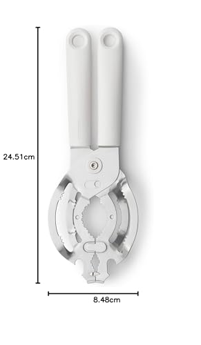 brabantia-tasty-universal-can-jar-bottle-opener-light-grey-opens-caps-and-lids-0 image 6