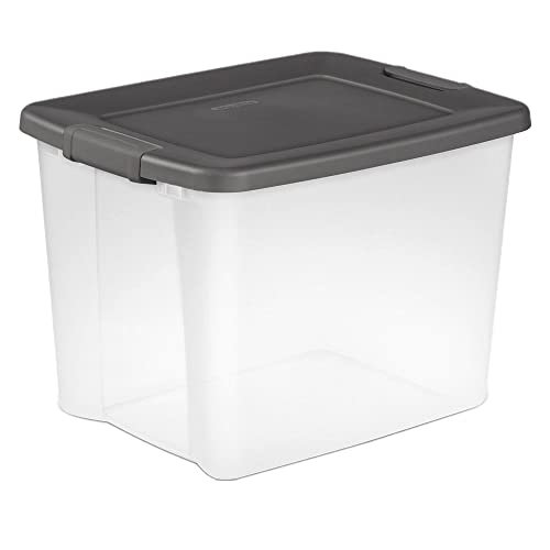 sterilite-shelftotes-50-quart-clear-latched-stacking-plastic-storage-container-w image 5