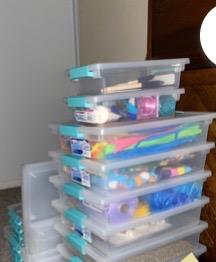 Great for pantry organization
