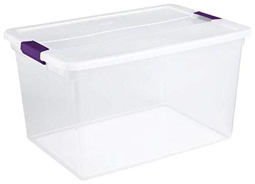 sterilite-clearview-66-quart-multipurpose-storage-container-with-latching-lid-54 image 3
