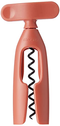 brabantia-tasty-wine-bottle-opener-corkscrew-dark-gray-extra-large-turning-handl image 7