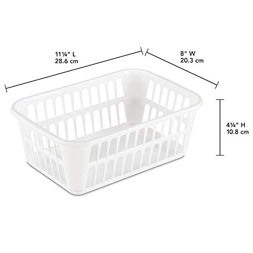sterilite-storage-basket-8-x-11-25-x-4-25-48-pack-white image 8