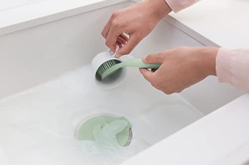 brabantia-215780-dish-brush-suction-holder-dish-washing-brush-suction-cup-holder image 7