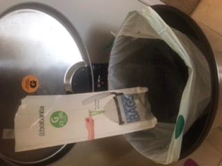 Perfect fit for my Brabantia can
