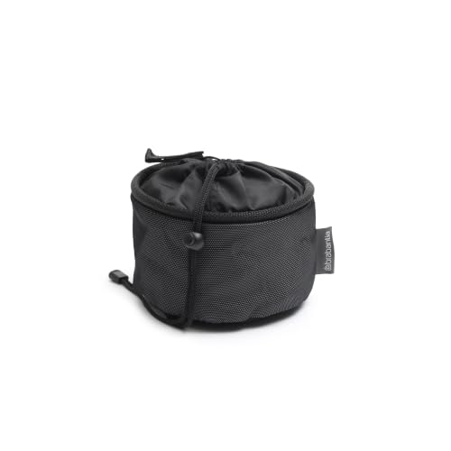 brabantia-compact-clothespin-storage-bag-with-hanging-loop-closing-cord-matt-bla image 8