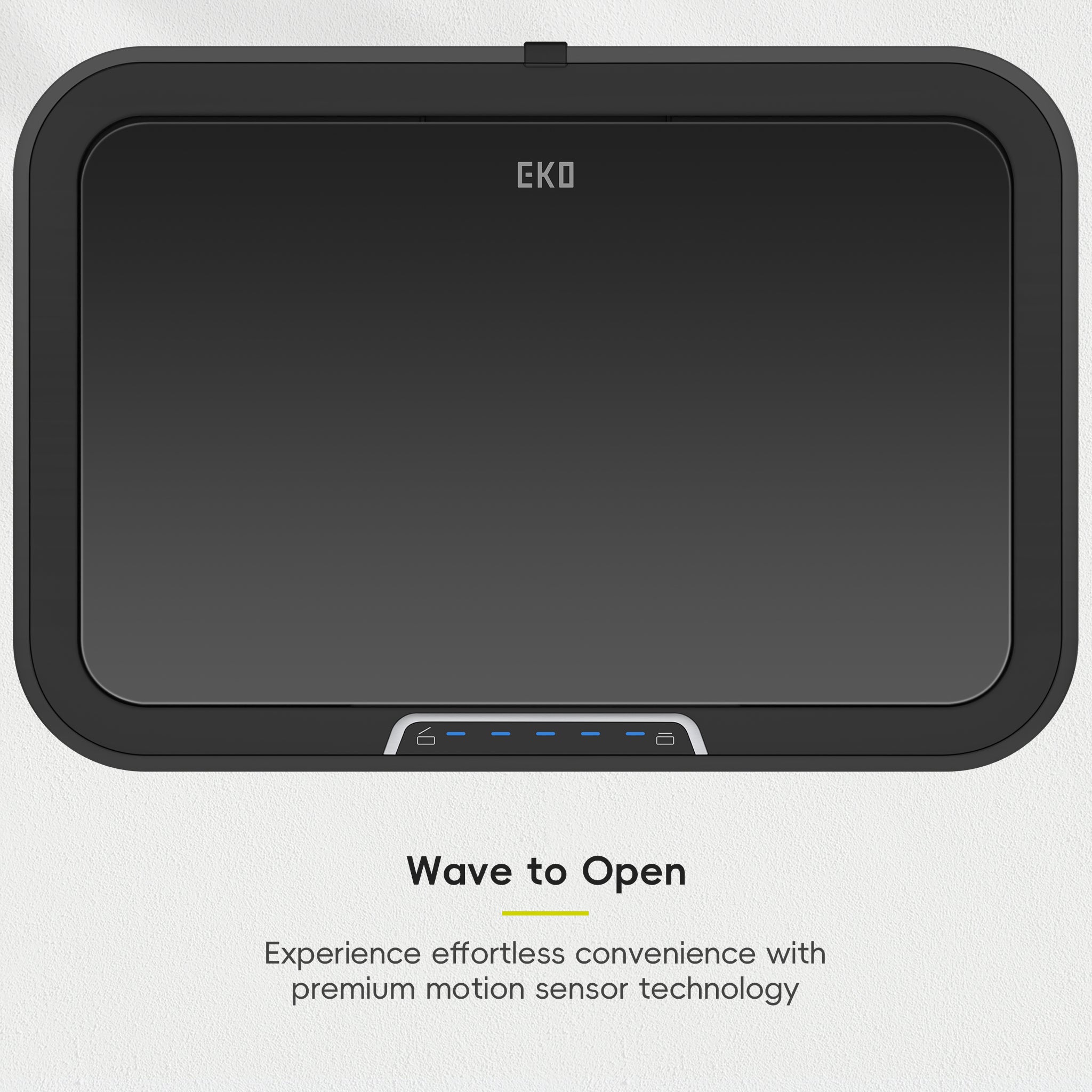 eko-replacement-lid-for-ek9378p-50l-deluxe-mirage-t-sensor-can-matte-black-motio image 4