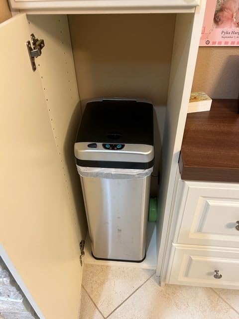 Great for a busy kitchen