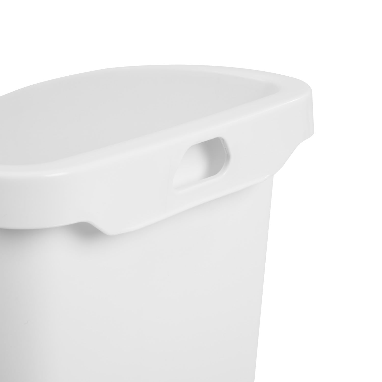 sterilite-under-sink-wastebasket-slim-plastic-trash-can-for-kitchen-or-bathroom- image 3