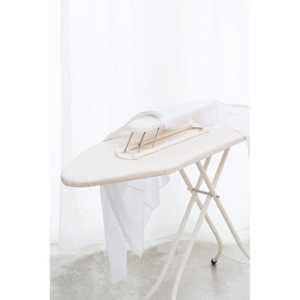 brabantia-replacement-cover-for-sleeve-ironing-board-24-x-4-inches-ecru-100-cott image 3