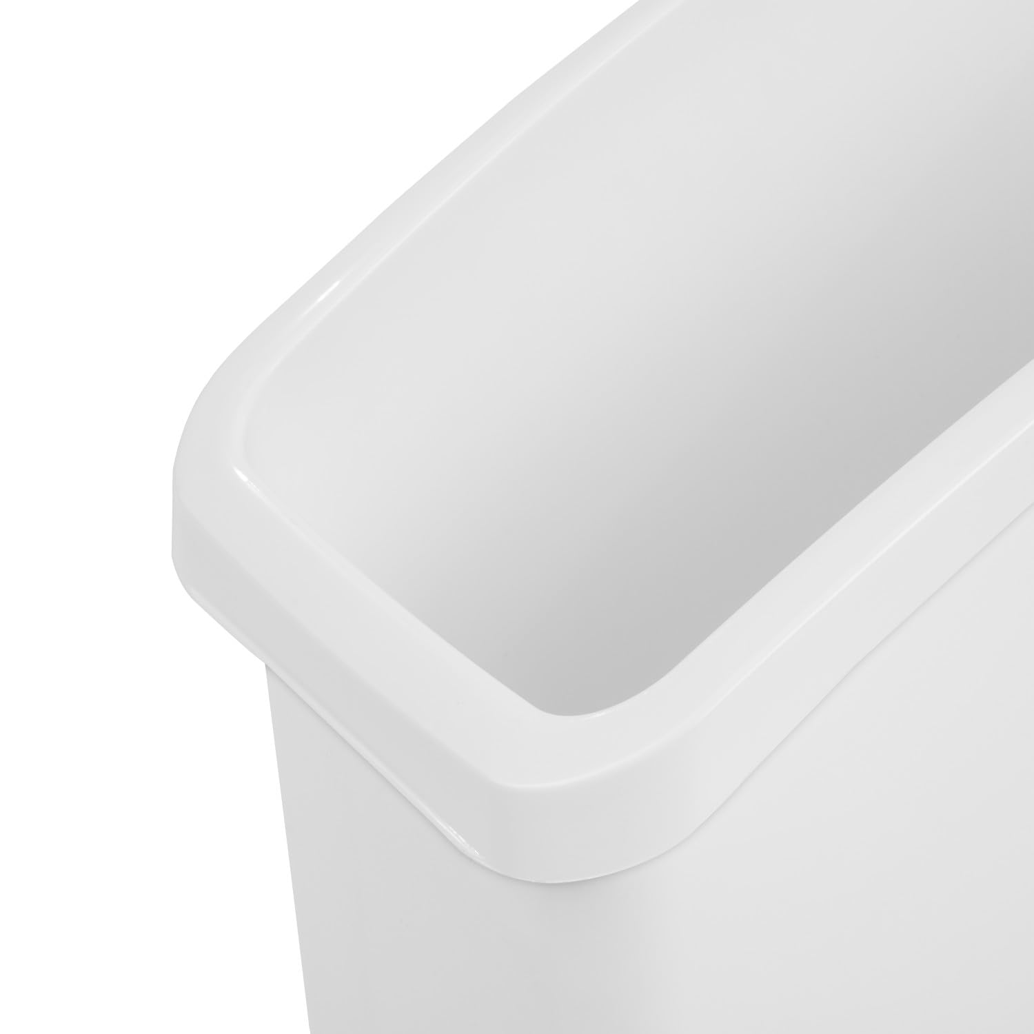 sterilite-under-sink-wastebasket-slim-plastic-trash-can-for-kitchen-or-bathroom- image 4