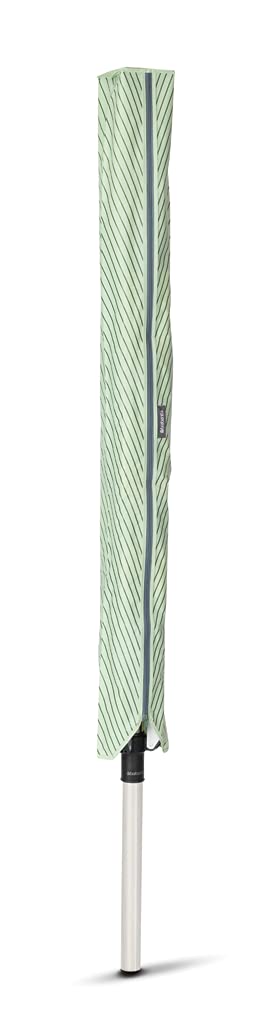 brabantia-clothes-drying-rack-cover-weather-resistant-zip-closure-for-essential- image 1