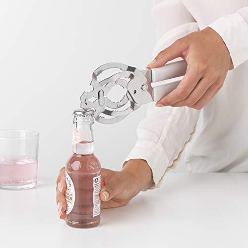 brabantia-tasty-universal-can-jar-bottle-opener-light-grey-opens-caps-and-lids-0 image 5