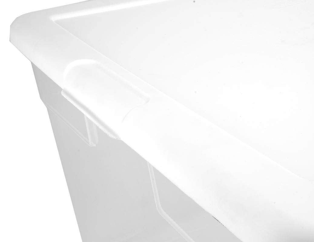 sterilite-56qt-storage-box-with-lid-16598008 image 3