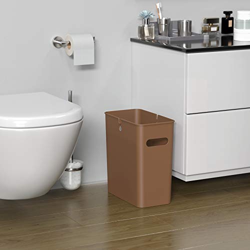 itouchless-slimgiant-4-2-gallon-slim-garbage-bin-with-handles-16-liter-plastic-s image 8