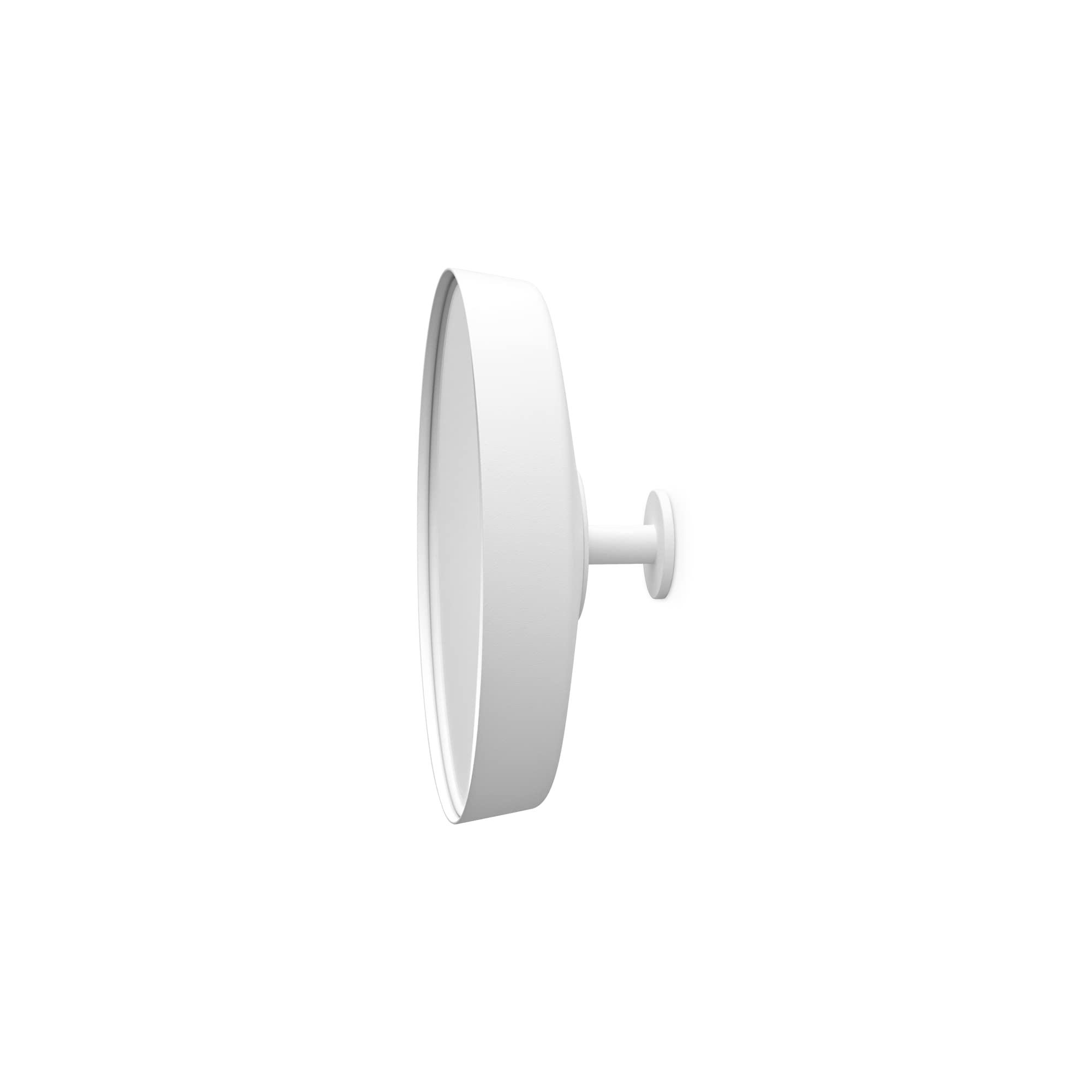 brabantia-mindset-bathroom-mirror-5x-zoom-with-magnetic-holder-mineral-infinite- image 4