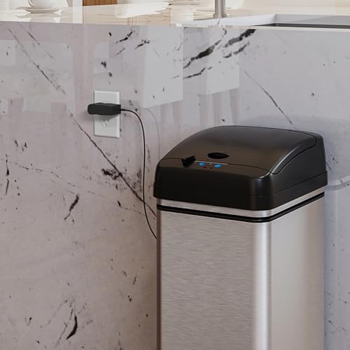 itouchless-ac-power-adapter-for-automatic-sensor-trash-cans-official-and-manufac image 8