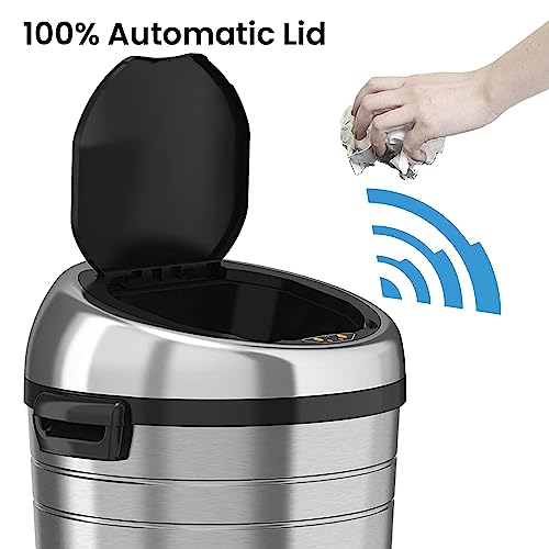 itouchless-system-23-gallon-commercial-size-touchless-trash-can-with-absorbx-odo image 8