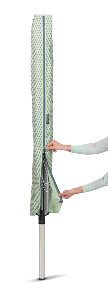 brabantia-clothes-drying-rack-cover-weather-resistant-zip-closure-for-essential- image 3