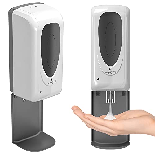 itouchless-touchless-hand-sanitizer-dispenser-with-wall-mount image 7