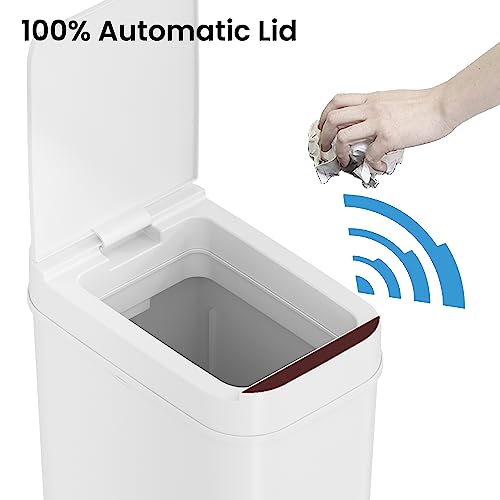 itouchless-3-gallon-sensor-bathroom-trash-can-with-odor-filter image 8