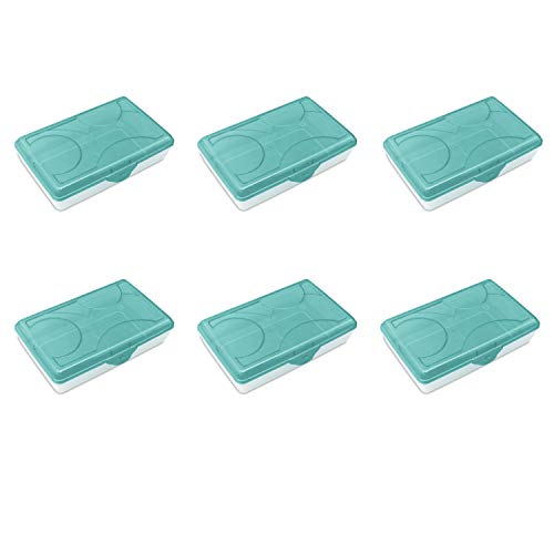 sterilite-supply-box-stackable-plastic-small-storage-container-with-snap-lid-mol image 8