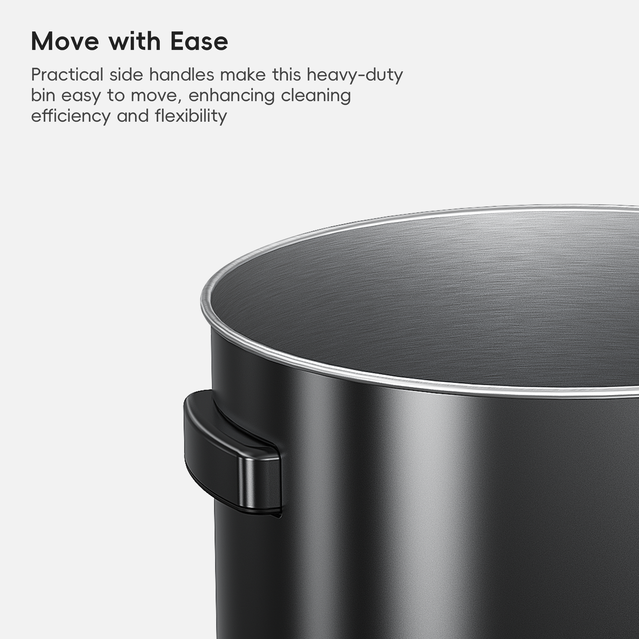 eko-urban-round-open-top-commercial-grade-trash-can-60l-16-gal-black-stainless-s image 4