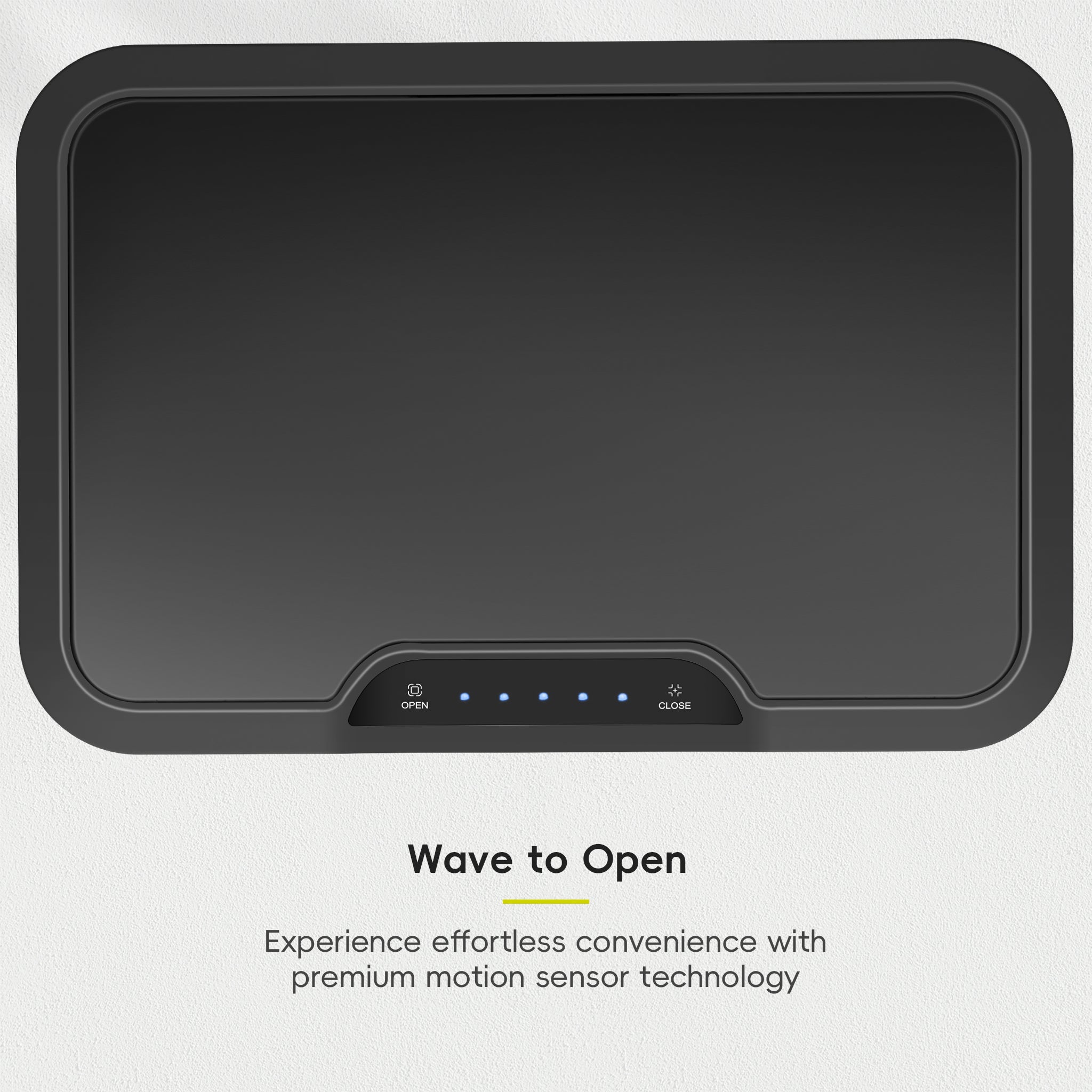 eko-replacement-sensor-lid-for-mirage-t-50l-model-ek9278tp-50l-mbs-matte-black image 4