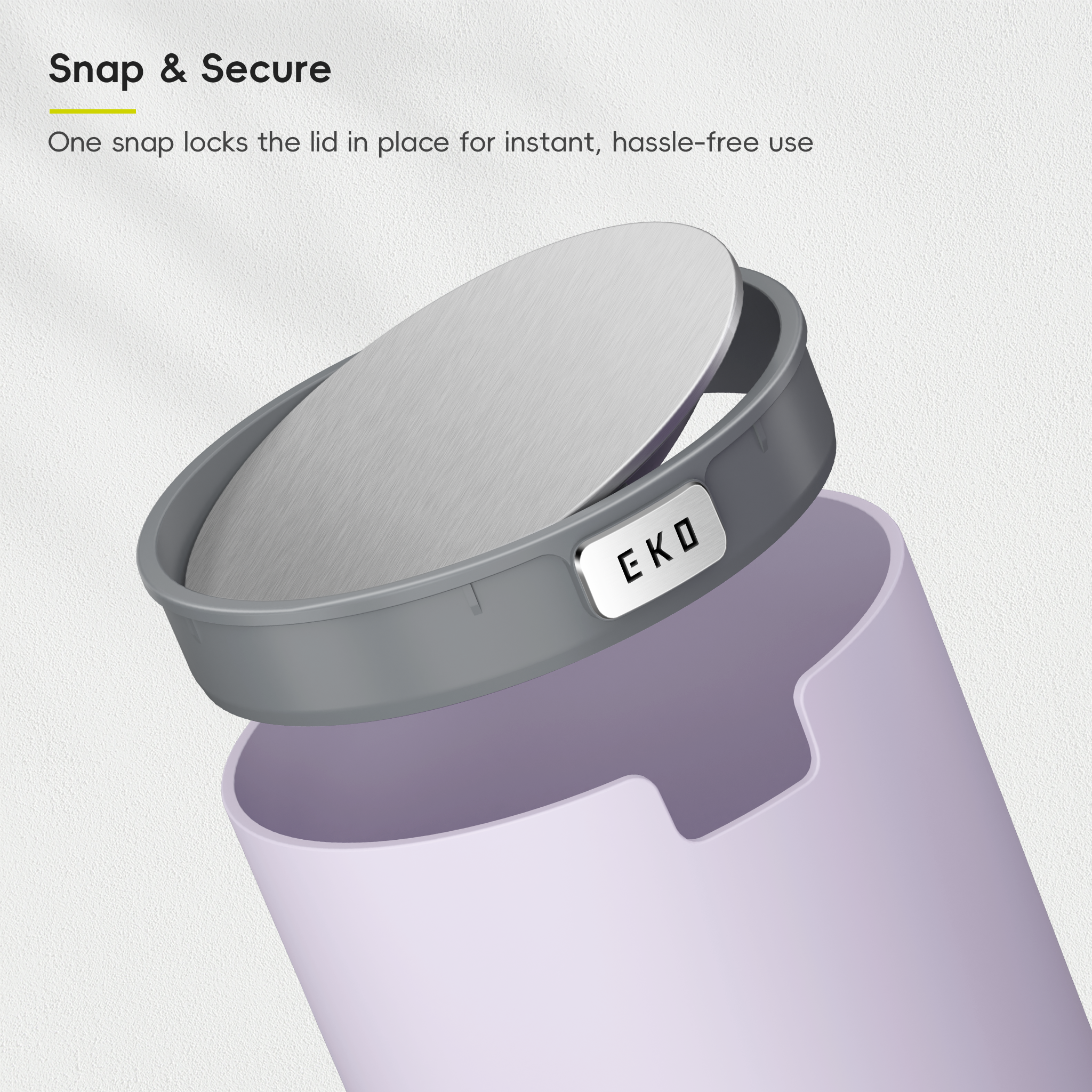 eko-fandy-table-bin-with-swing-top-lid-lavender-1-5l-0-4-gal image 3