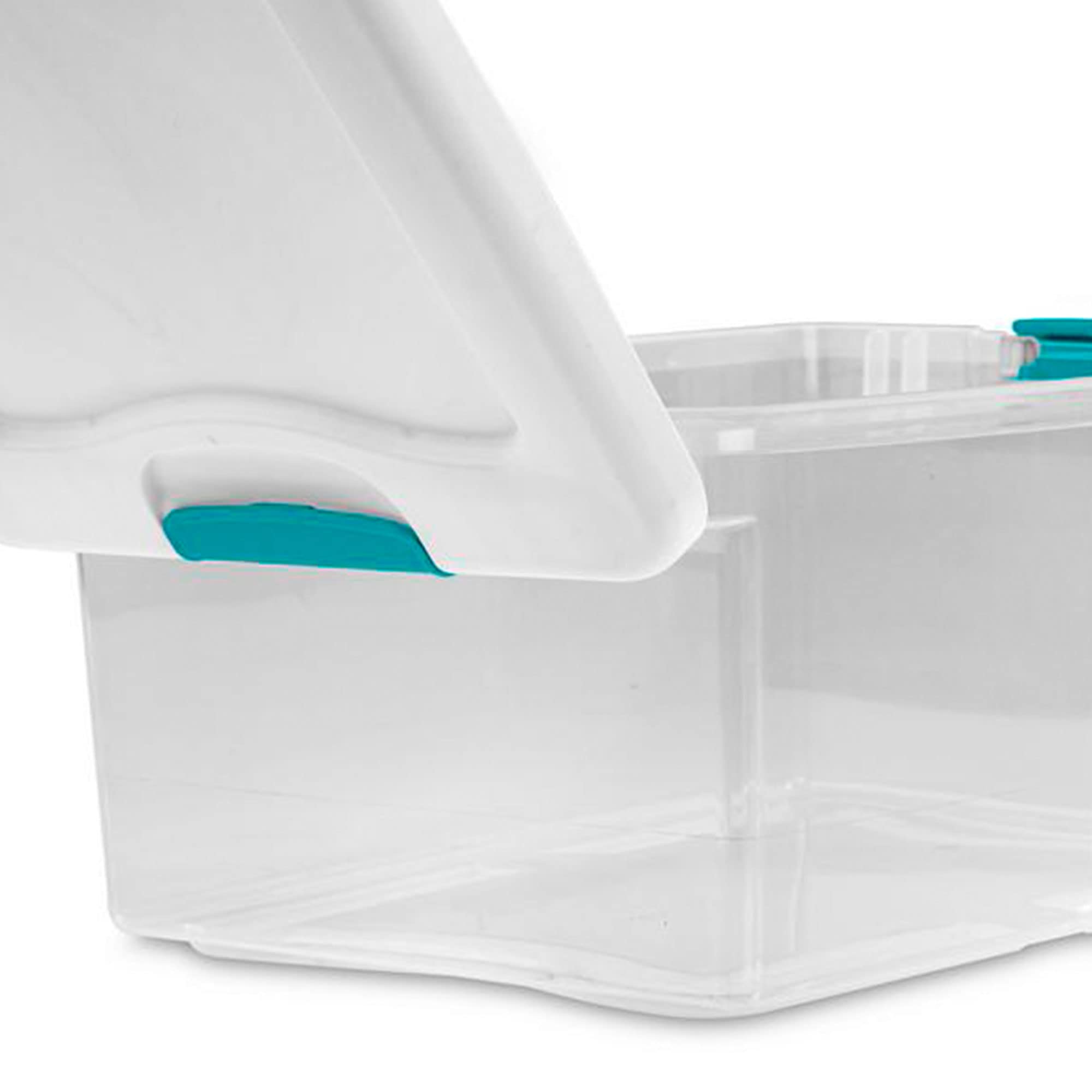 sterilite-stackable-storage-box-bundle-with-latching-lids-12-x-15-qt-12-x-6-qt image 5