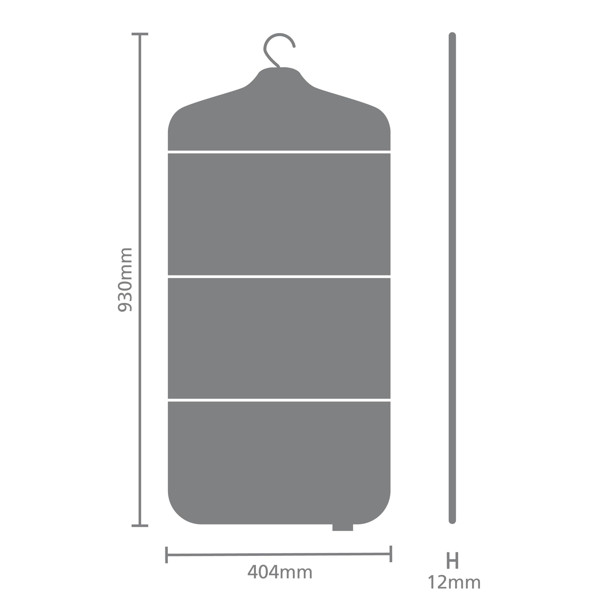 brabantia-foldable-steam-board-for-high-pressure-clothes-steaming-36-x-16-inches image 2
