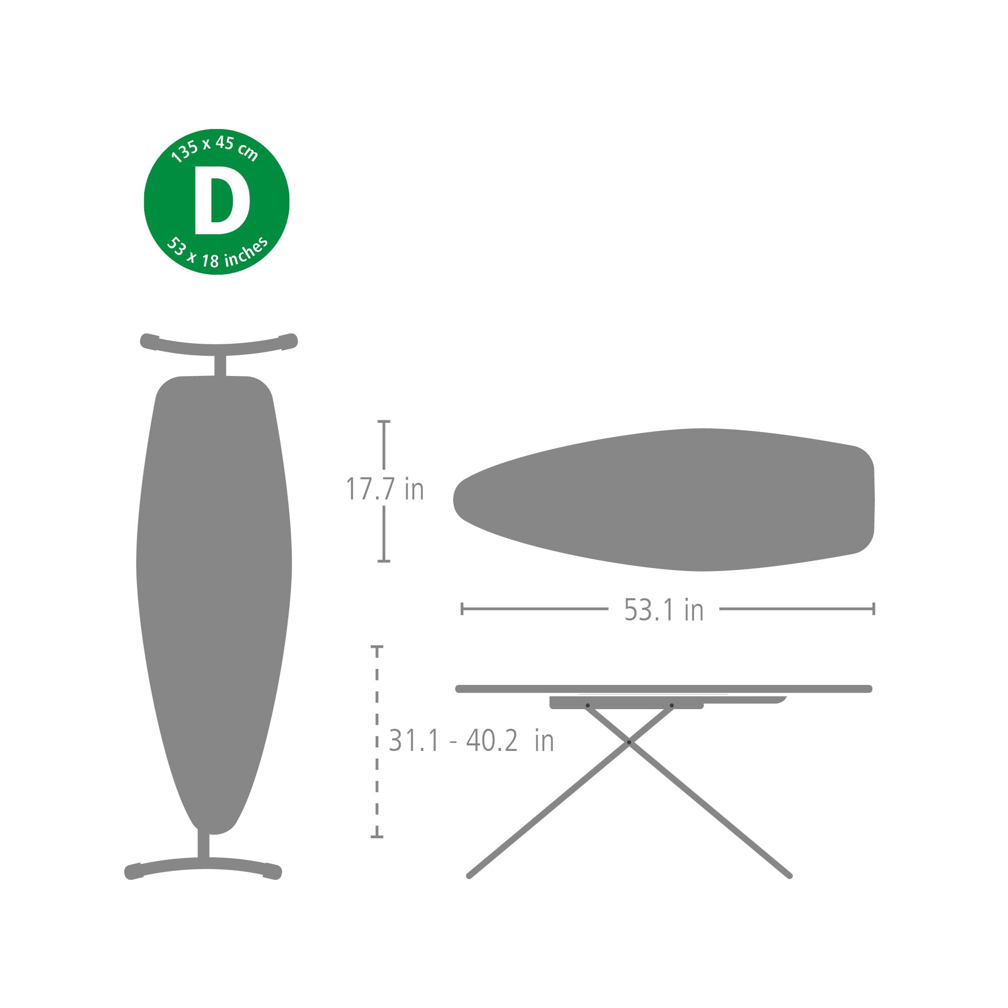 brabantia-premium-ironing-board-x-large-size-d-adjustable-height-heat-resistant- image 6