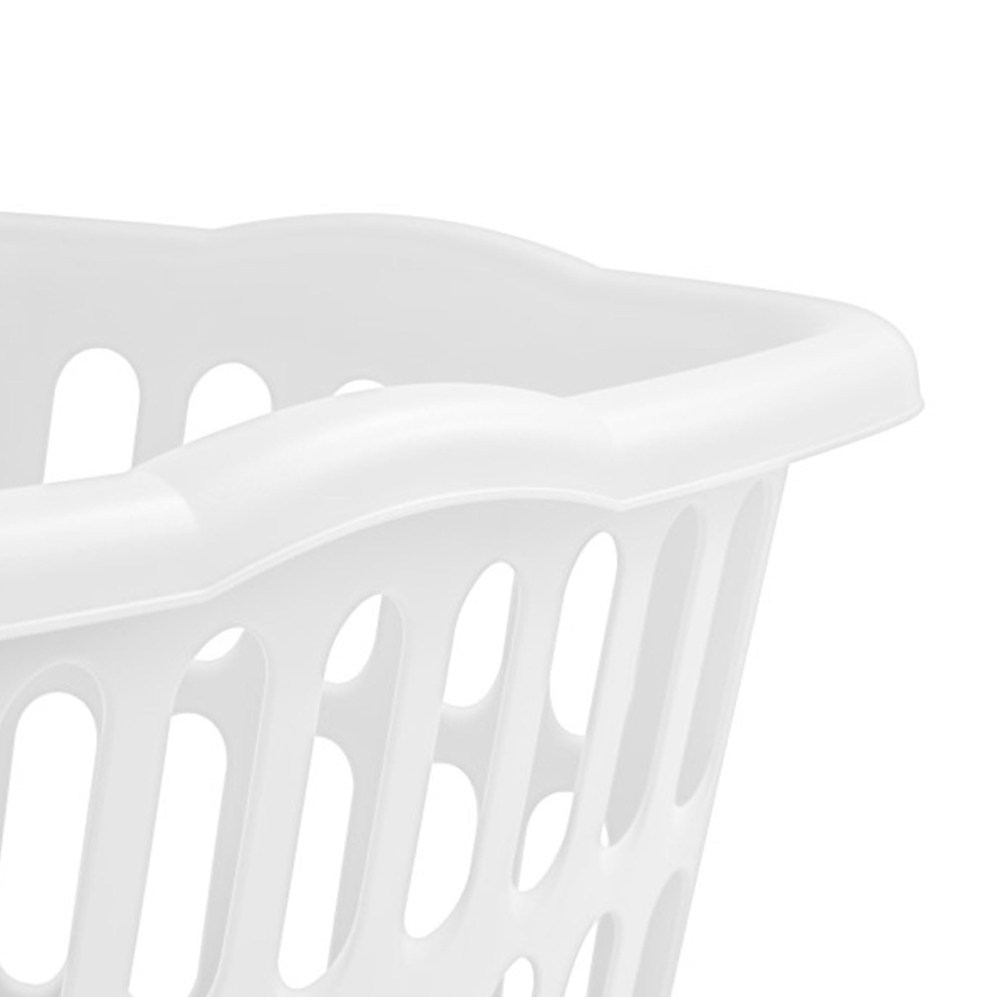 sterilite-12-pack-rectangular-laundry-basket-plastic-clothes-hamper-1-5-bushel-w image 8