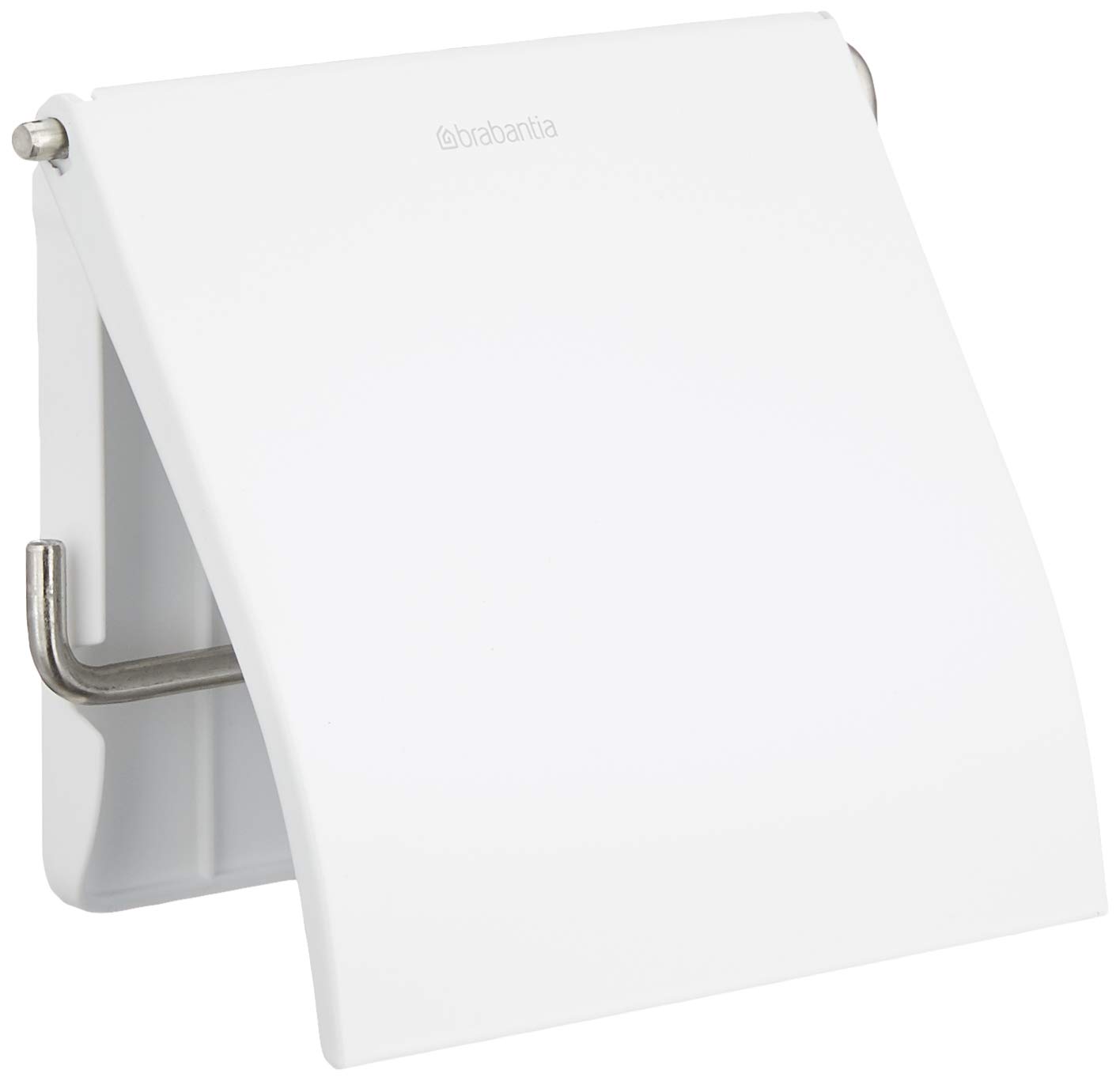 brabantia-renew-toilet-roll-holder-brilliant-steel-left-right-handed-use-drill-o image 6