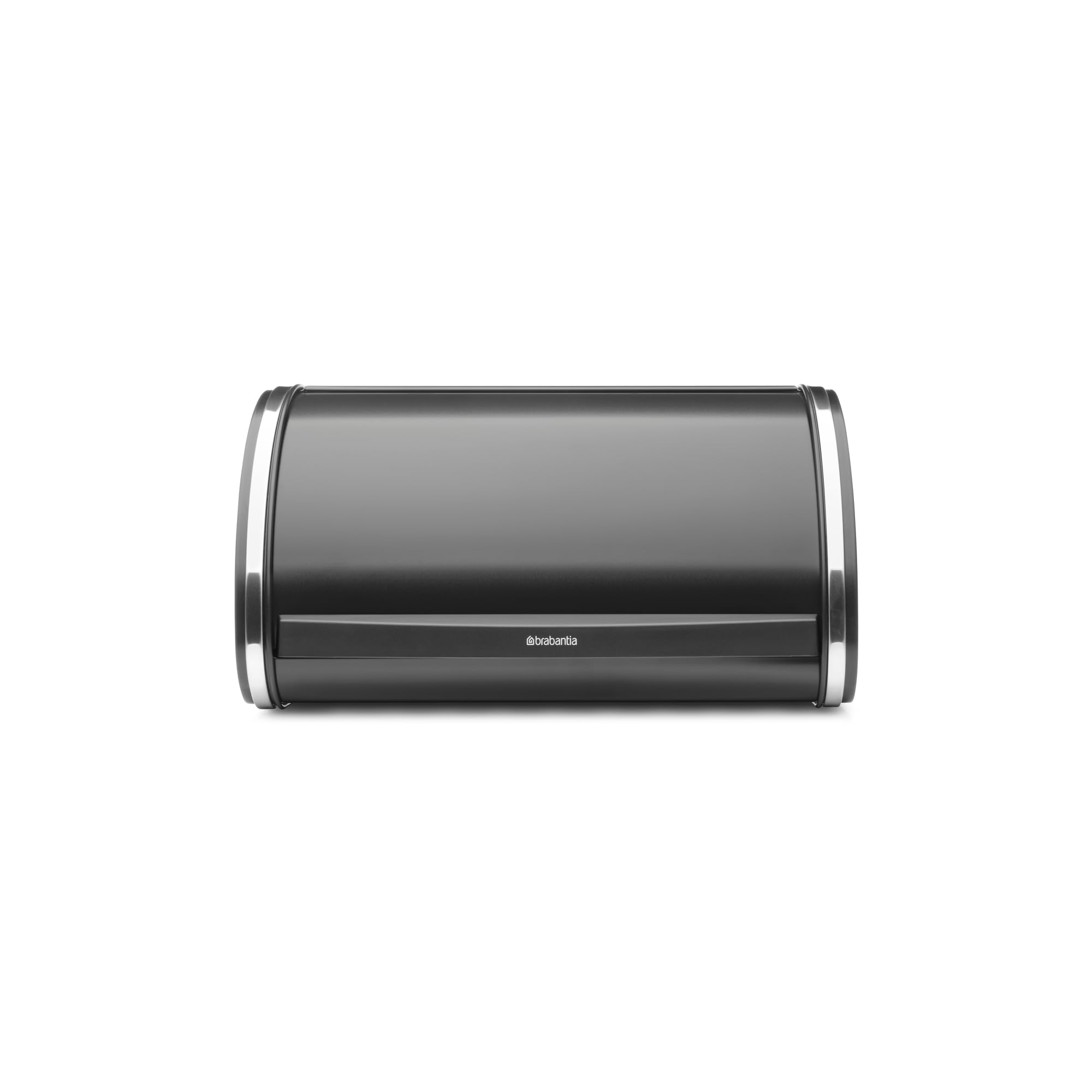 brabantia-roll-top-bread-box-large-matt-black-metal-fits-2-loaves image 7