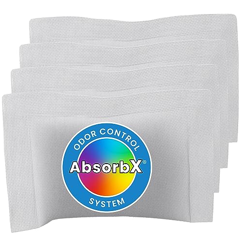 itouchless-absorbx-trash-can-odor-filters-4-pack-all-natural-activated-charcoal- image 6