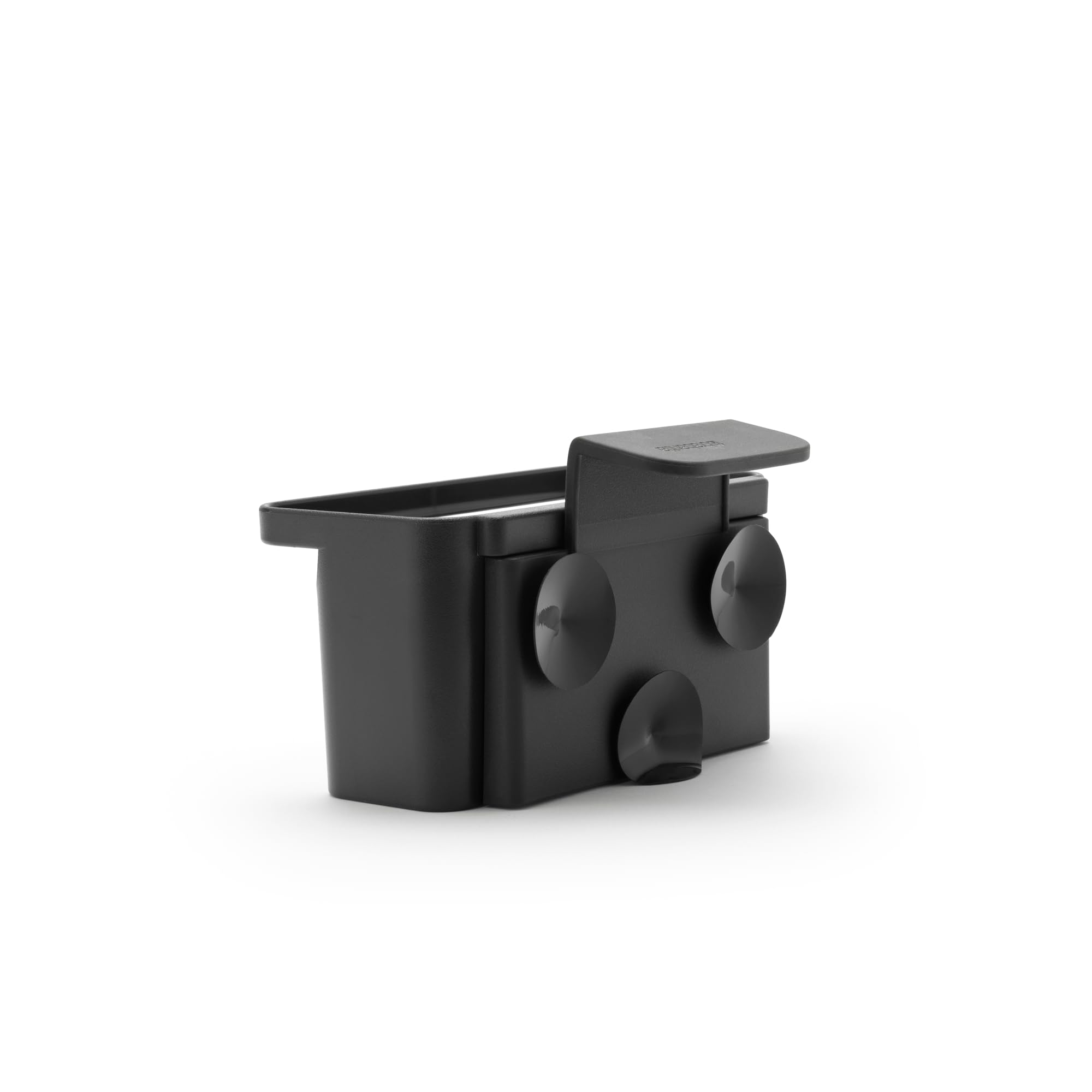 brabantia-sinkside-in-sink-organizer-dark-gray-drainage-container-with-suction-c image 3