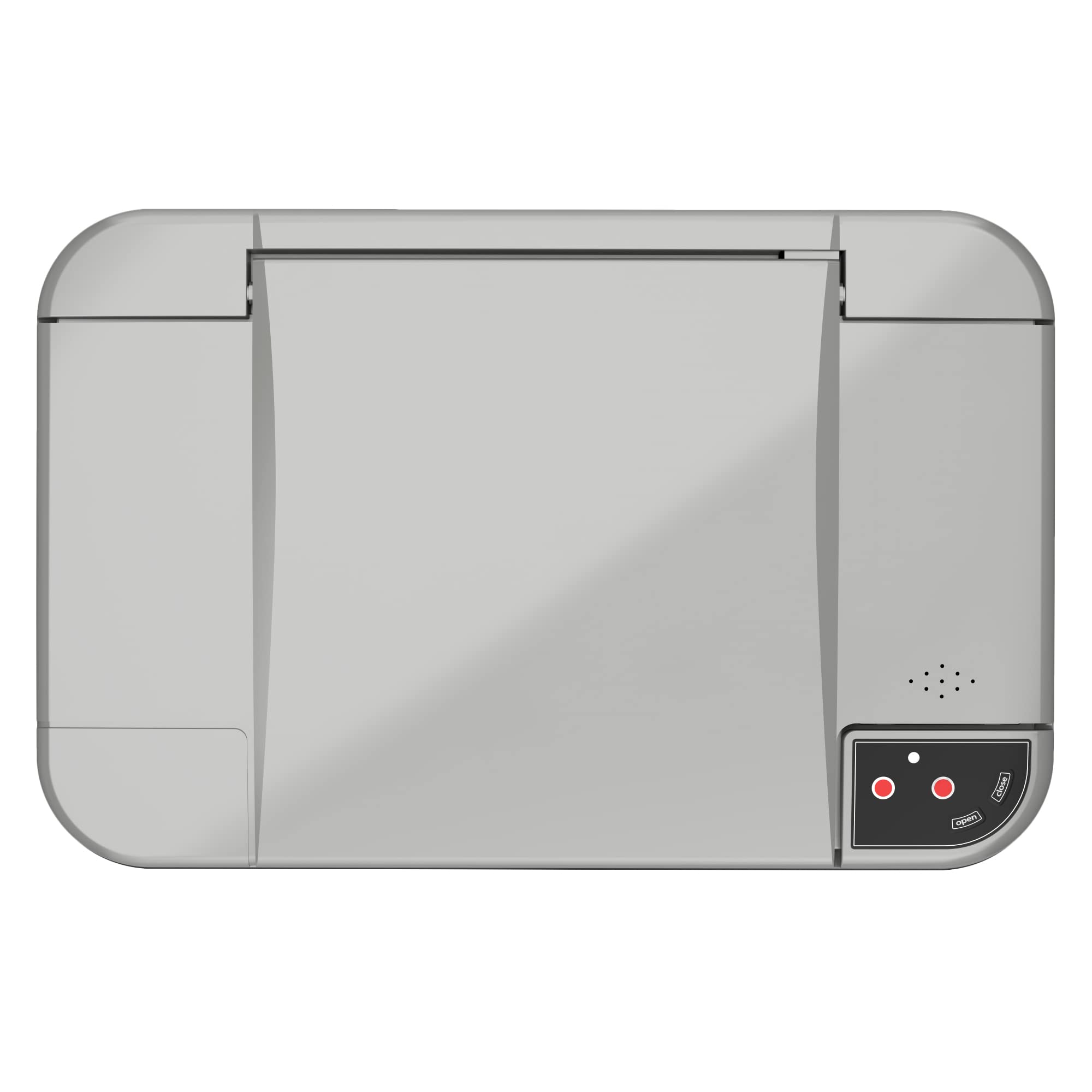 itouchless-10-liter-2-5-gallon-stainless-steel-sensor-trash-can-with-odor-filter image 8
