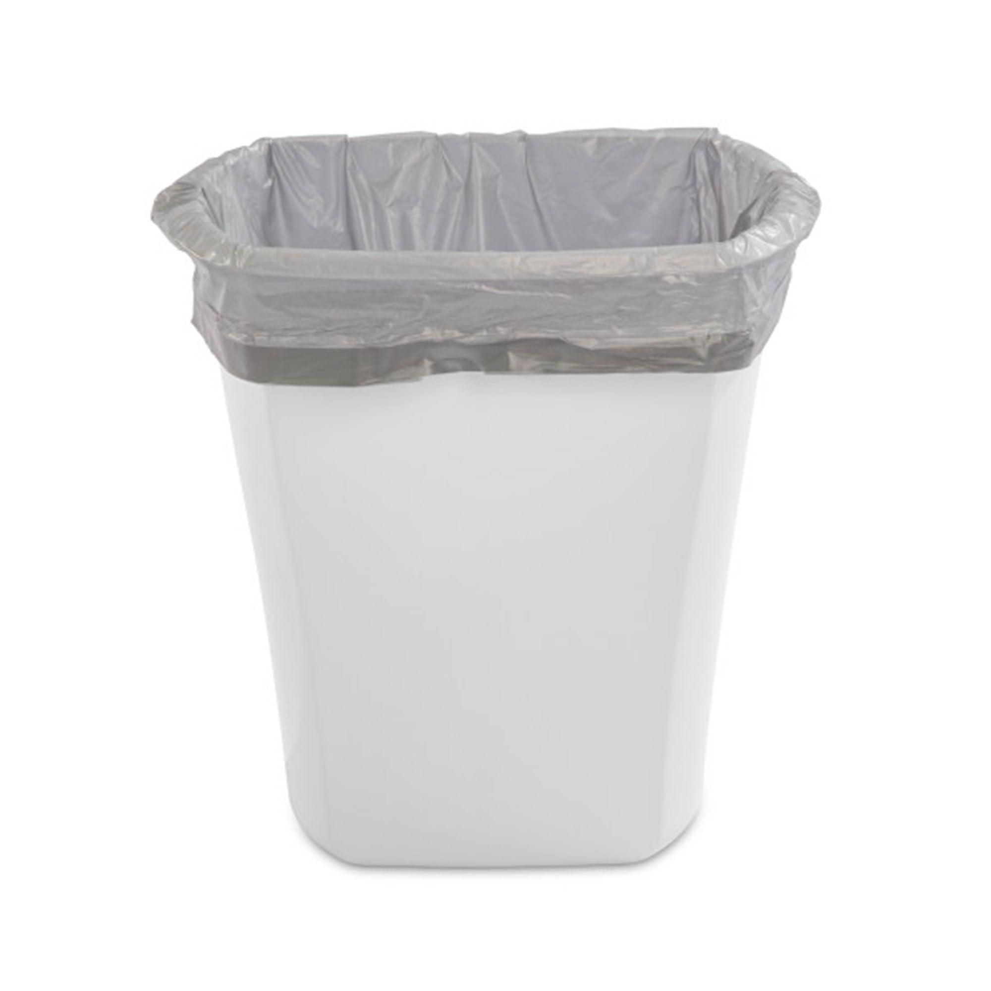 sterilite-5-5-gallon-rectangular-wastebasket-6-pack-open-top-medium-trash-can-fo image 7