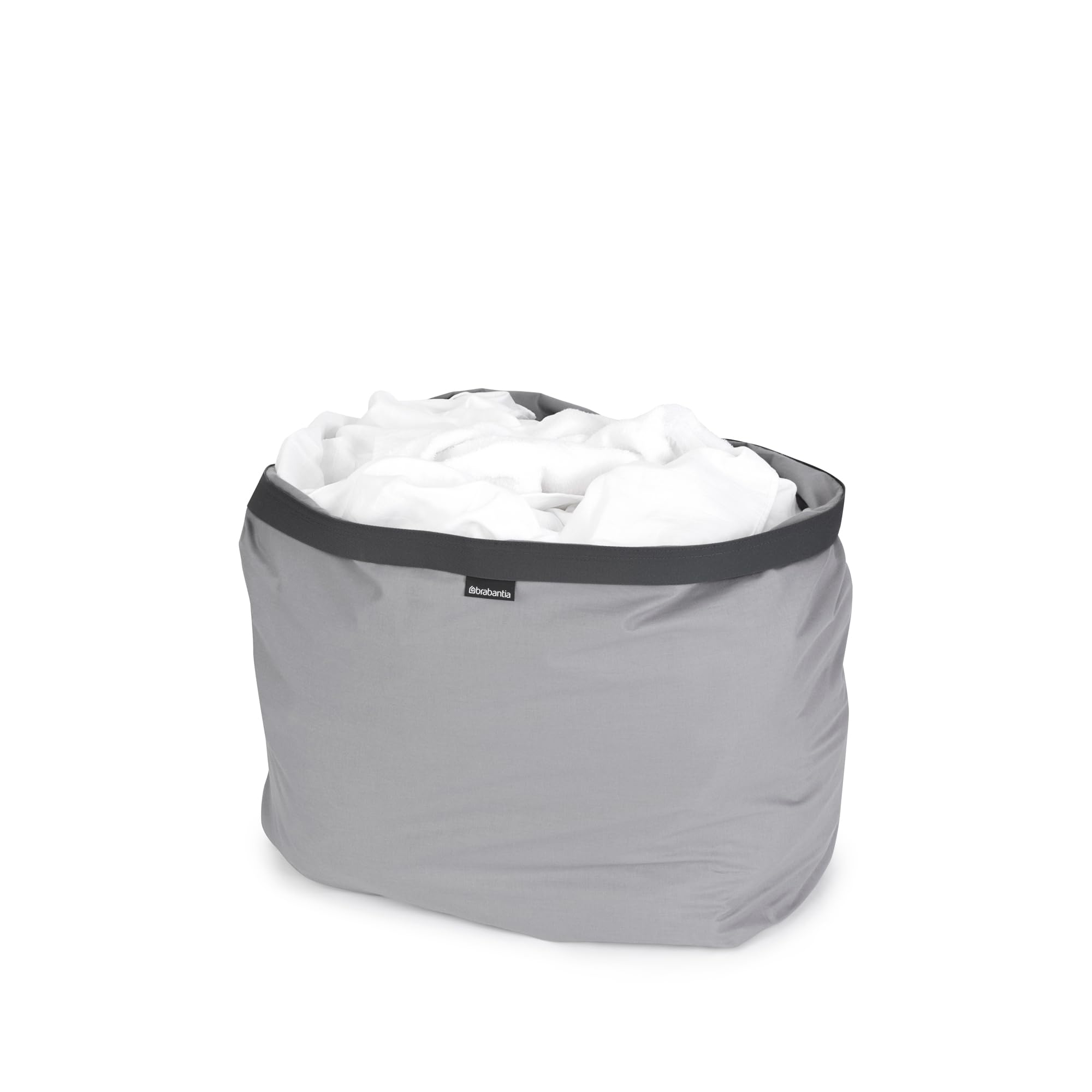 brabantia-bo-laundry-hamper-bag-16-gal-replacement-bag-for-bo-laundry-hamper-cot image 3