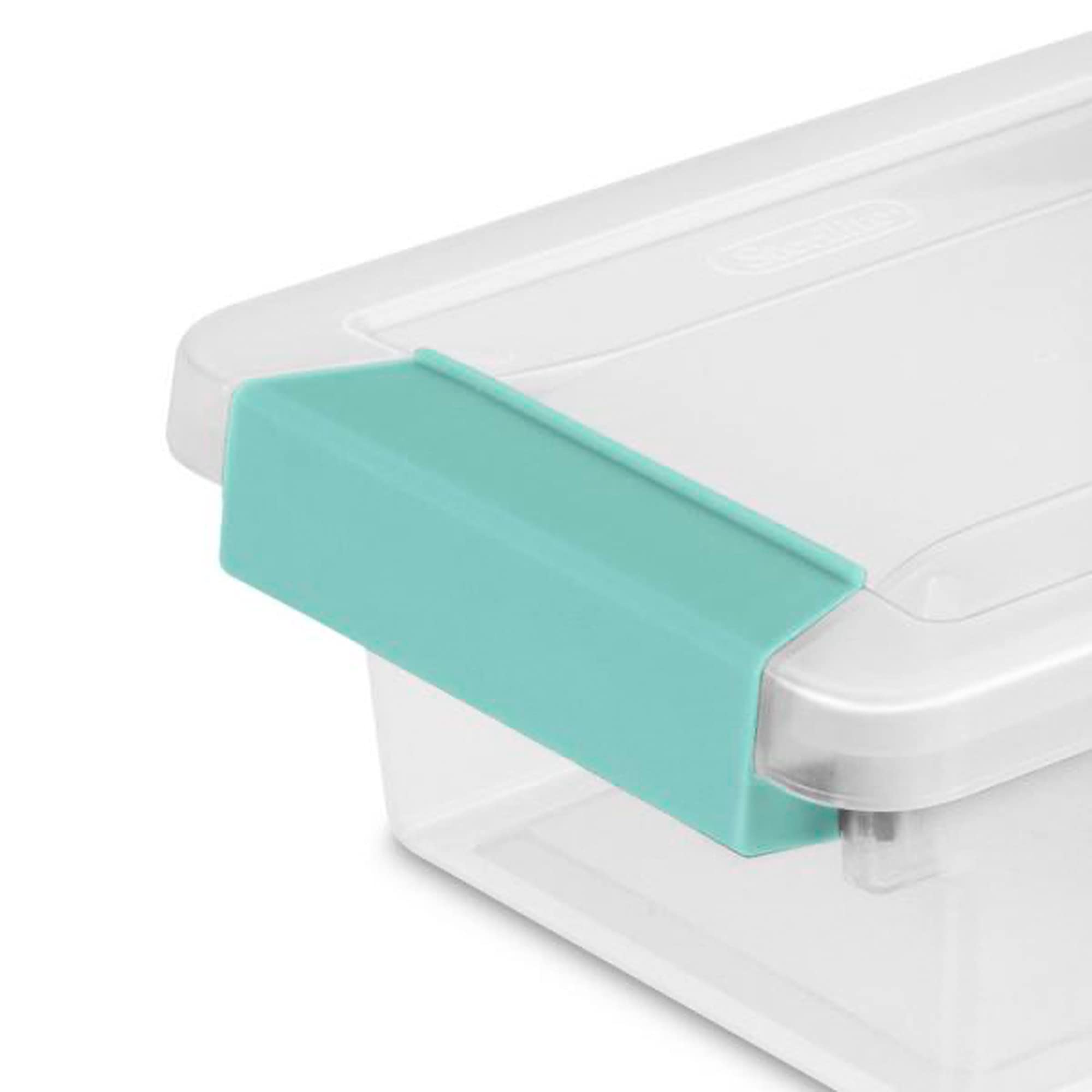 sterilite-10-pack-miniature-and-medium-clip-storage-boxes-with-latch-lids image 4