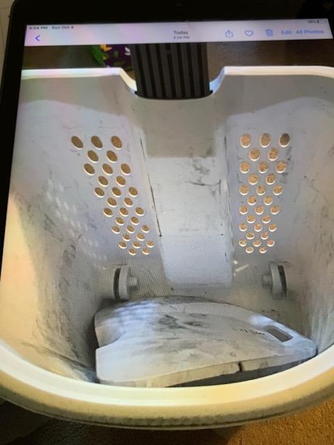 Makes laundry easy