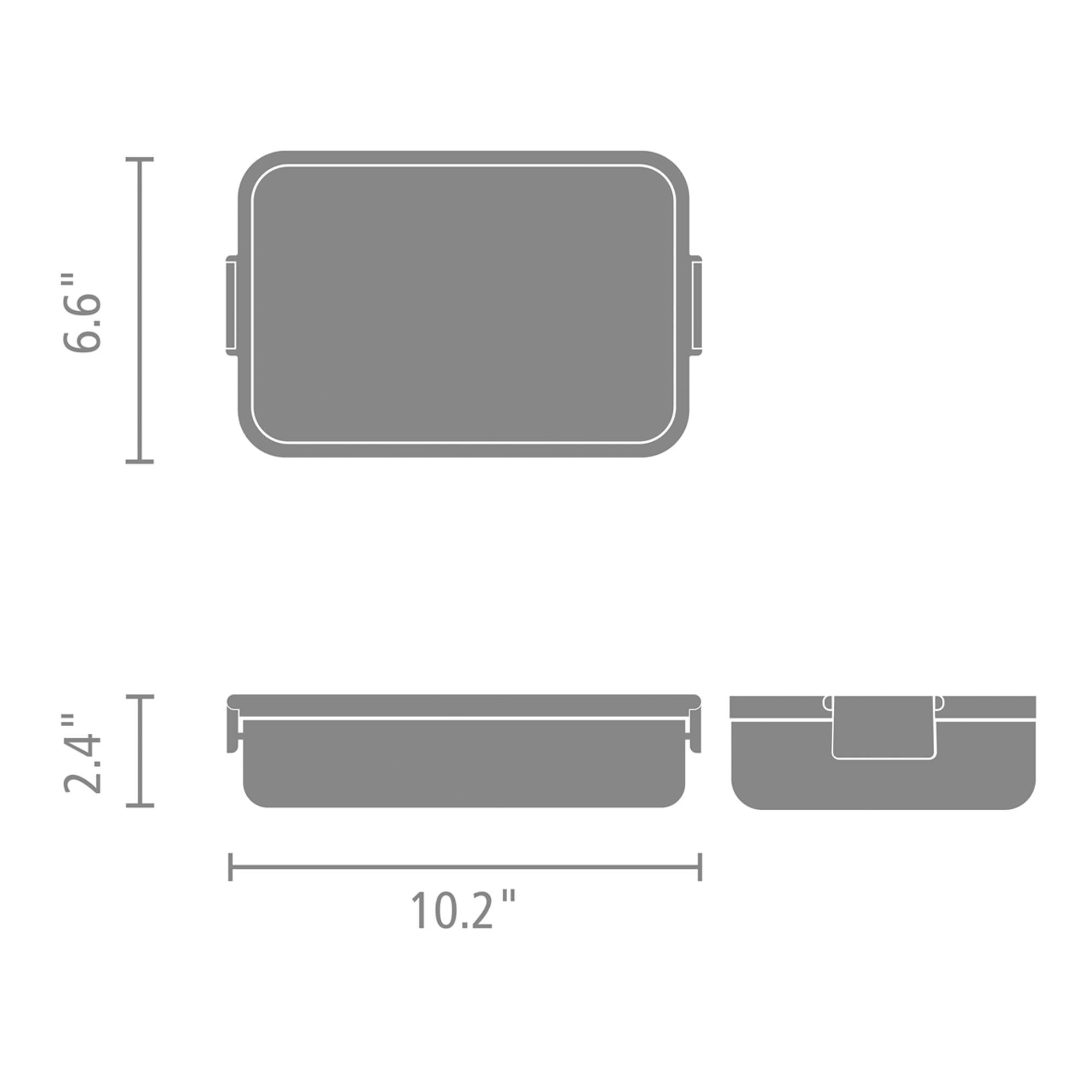 brabantia-make-take-bento-lunch-box-jade-green-2-compartments-with-lidded-pot-68 image 8