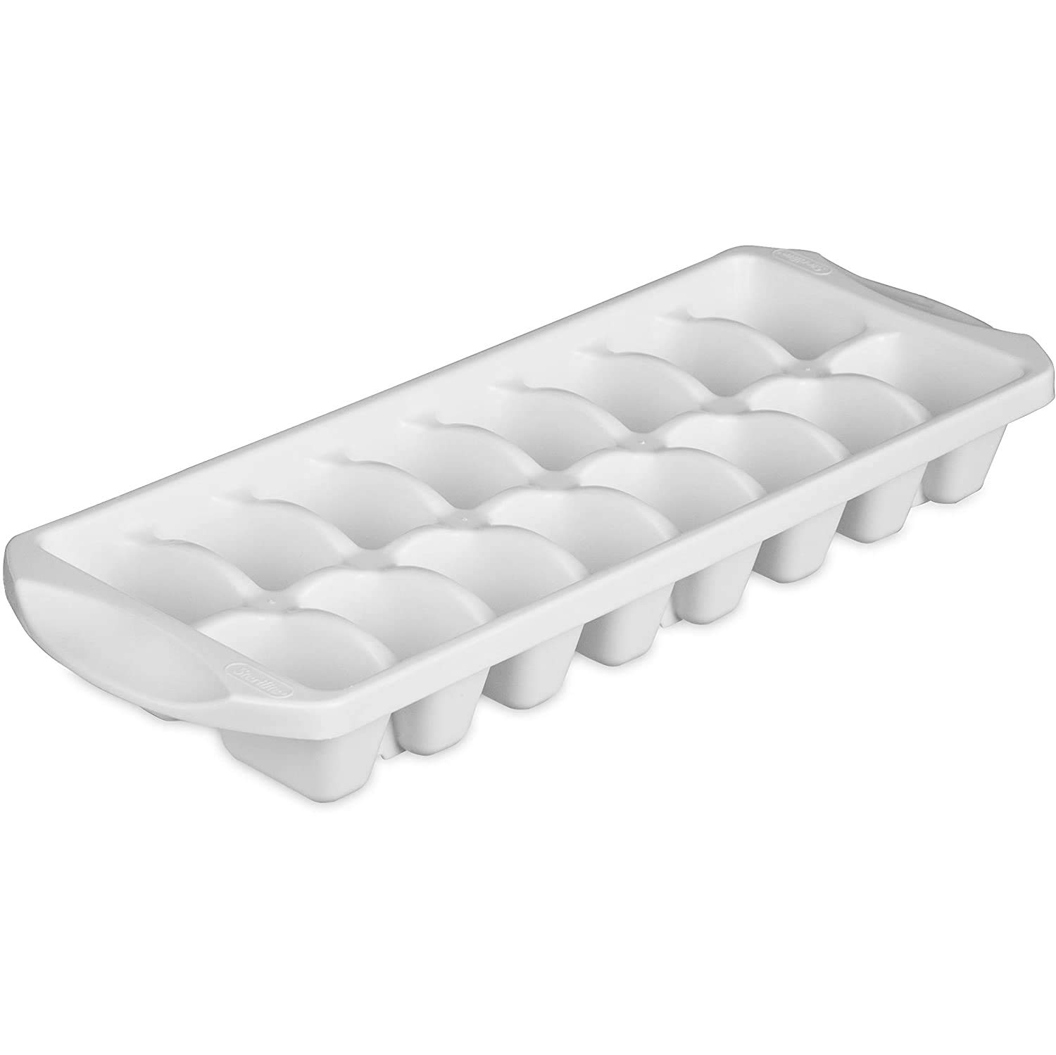 sterilite-stacking-ice-cube-tray-white-12-pack image 7