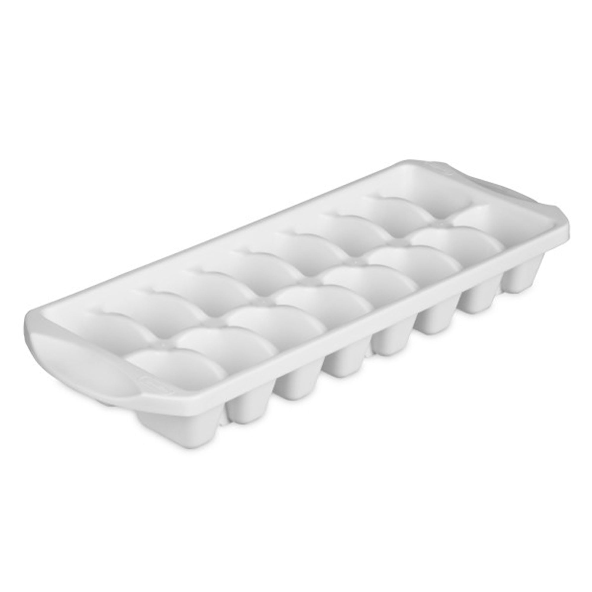 sterilite-stacking-ice-cube-tray-white-12-pack image 6