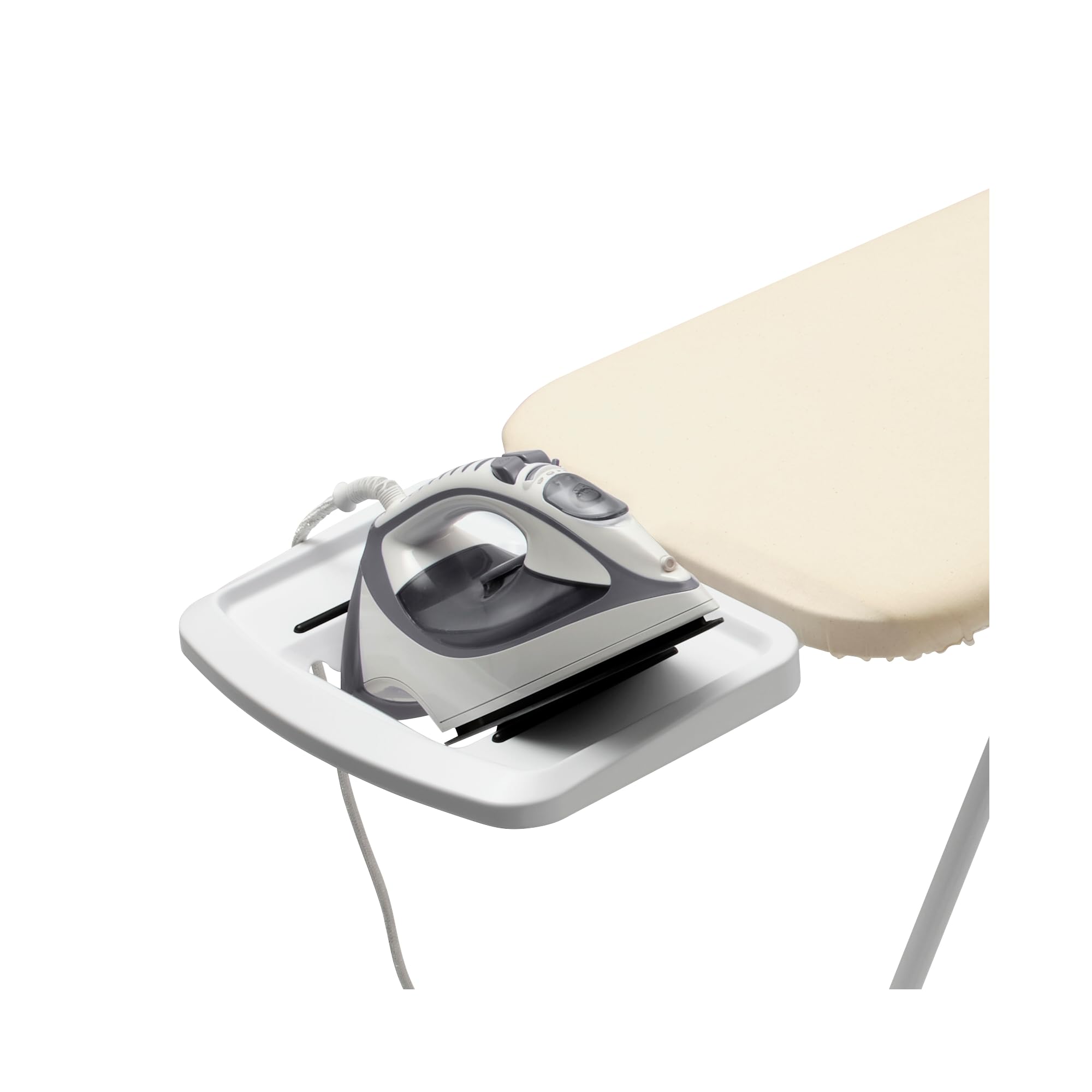 brabantia-comfort-ironing-board-with-solid-steam-iron-rest-medium-size-b-fairtra image 4
